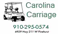 Carolina Carriage Golf Carts