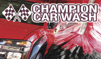 Champion Car wash 